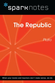 Title: The Republic (SparkNotes Philosophy Guide), Author: SparkNotes