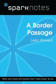 Title: A Border Passage (SparkNotes Literature Guide), Author: SparkNotes