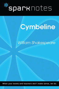Title: Cymbeline (SparkNotes Literature Guide), Author: SparkNotes
