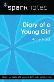 Title: Diary of a Young Girl (SparkNotes Literature Guide), Author: SparkNotes