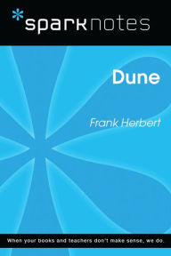 Title: Dune (SparkNotes Literature Guide), Author: SparkNotes