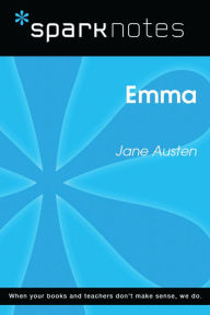 Title: Emma (SparkNotes Literature Guide), Author: SparkNotes