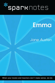 Title: Emma (SparkNotes Literature Guide), Author: SparkNotes