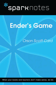 Title: Ender's Game (SparkNotes Literature Guide), Author: SparkNotes