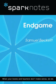 Title: Endgame (SparkNotes Literature Guide), Author: SparkNotes