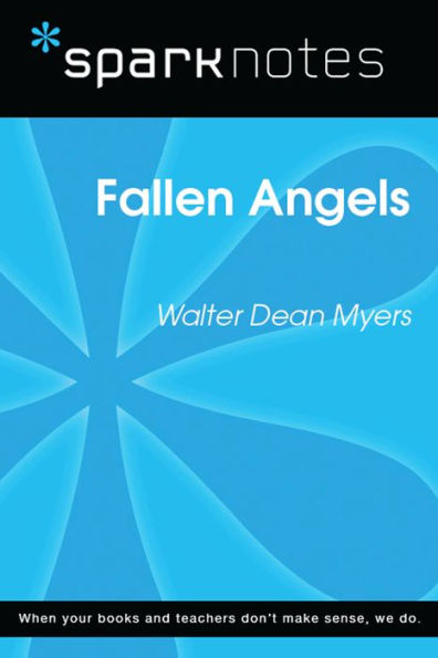 Fallen Angels (SparkNotes Literature Guide)