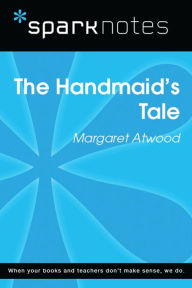 Title: The Handmaid's Tale (SparkNotes Literature Guide), Author: SparkNotes