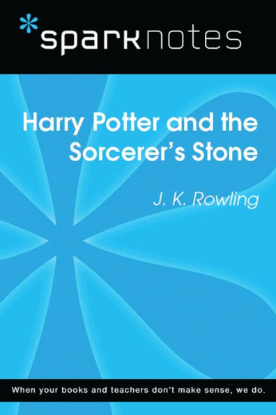 Harry Potter and the Sorcerer's Stone (SparkNotes Literature Guide)