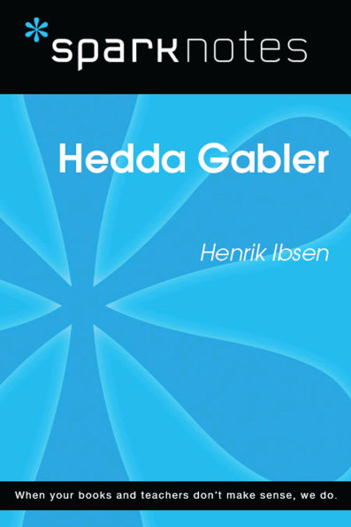 Hedda Gabler (SparkNotes Literature Guide)