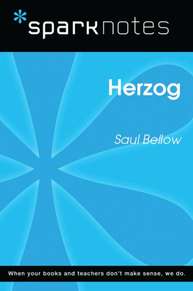 Herzog (SparkNotes Literature Guide)