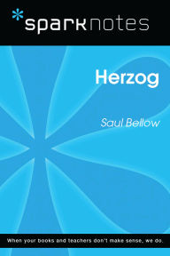Title: Herzog (SparkNotes Literature Guide), Author: SparkNotes