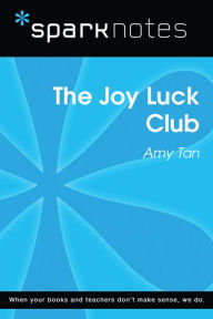 Title: The Joy Luck Club (SparkNotes Literature Guide), Author: SparkNotes