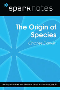 Title: The Origin of Species (SparkNotes Literature Guide), Author: SparkNotes