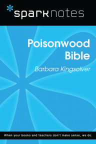 Title: The Poisonwood Bible (SparkNotes Literature Guide), Author: SparkNotes