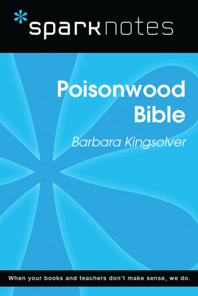 The Poisonwood Bible (SparkNotes Literature Guide)