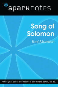 Title: Song of Solomon (SparkNotes Literature Guide), Author: SparkNotes