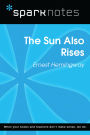 The Sun Also Rises (SparkNotes Literature Guide)