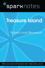 Title: Treasure Island (SparkNotes Literature Guide), Author: SparkNotes