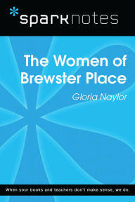 Title: The Women of Brewster Place (SparkNotes Literature Guide), Author: SparkNotes