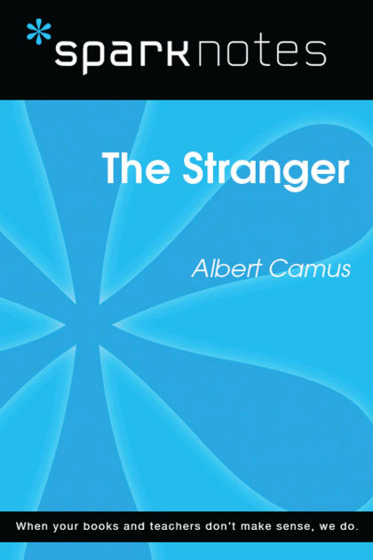 the-stranger-sparknotes-literature-guide-by-sparknotes-albert-camus