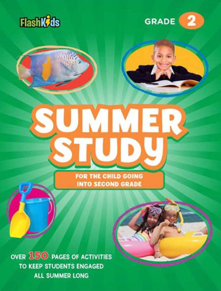 Summer Study: For the Child Going into Second Grade