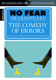 Title: Comedy of Errors (No Fear Shakespeare), Author: SparkNotes