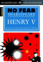 Henry V: No Fear Shakespeare Side-by-Side Plain English