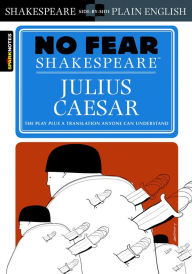 Title: No Fear Shakespeare Audiobook: Julius Caesar, Author: SparkNotes