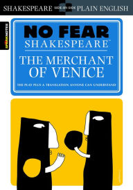 Title: Merchant of Venice (No Fear Shakespeare), Author: SparkNotes