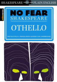 Title: No Fear Shakespeare Audiobook: Othello, Author: SparkNotes