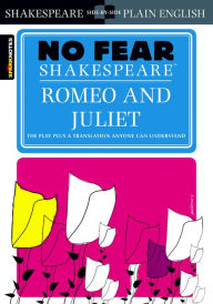 Title: No Fear Shakespeare Audiobook: Romeo & Juliet, Author: SparkNotes