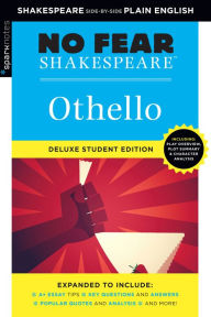 Title: Othello: No Fear Shakespeare Deluxe Student Edition, Author: SparkNotes