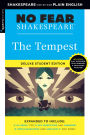 The Tempest: No Fear Shakespeare Deluxe Student Editions - Shakespeare Side-by-Side Plain English