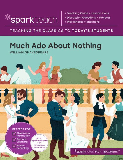 Much Ado About Nothing Sparknotes Act 5