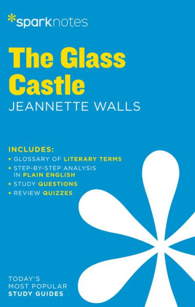 literary devices in the glass castle by jeannette walls