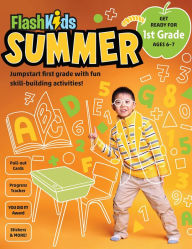 Title: Flash Kids Summer: 1st Grade, Author: Flash Kids Editors