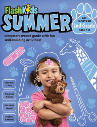 Title: Flash Kids Summer: 2nd Grade, Author: Flash Kids Editors
