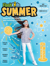 Title: Flash Kids Summer: 5th Grade, Author: Flash Kids Editors