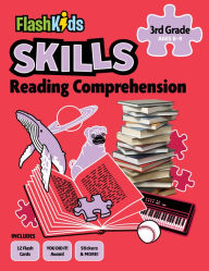 Title: Reading Comprehension: Grade 3, Author: Flash Kids Editors