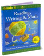 Alternative view 3 of Gifted & Talented: Grade 4 Reading, Writing & Math (Flash Kids Gifted & Talented)