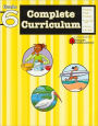 Complete Curriculum: Grade 6 (Flash Kids Complete Curriculum Series)