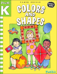 Colors and Shapes: Grade Pre-K-K (Flash Skills)