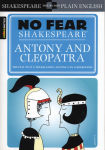 Alternative view 1 of Antony & Cleopatra: No Fear Shakespeare Side-by-Side Plain English