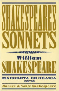 Sonnets (Barnes & Noble Shakespeare)