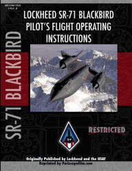 Sr-71 Blackbird Pilot's Flight Manual
