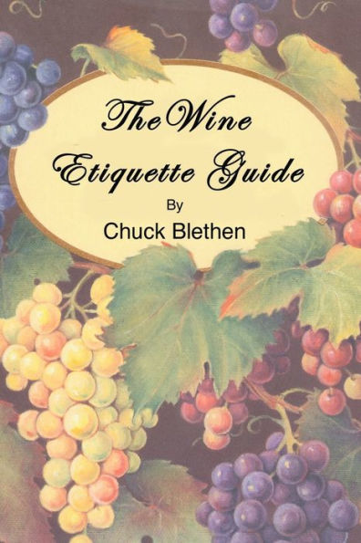 The Wine Etiquette Guide