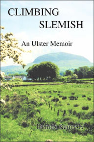 Climbing Slemish