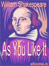 Title: As You Like It, Author: William Shakespeare