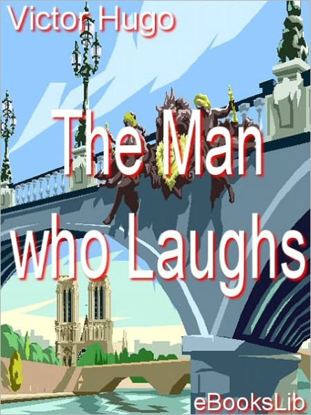 Man who Laughs: