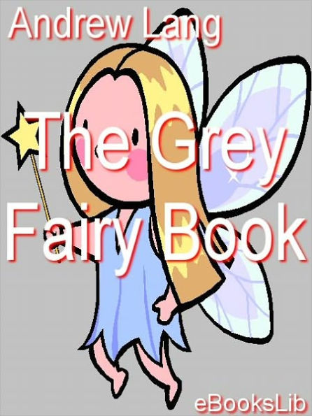 Grey Fairy Book